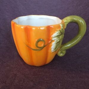 Pumpkin Mug 🎃